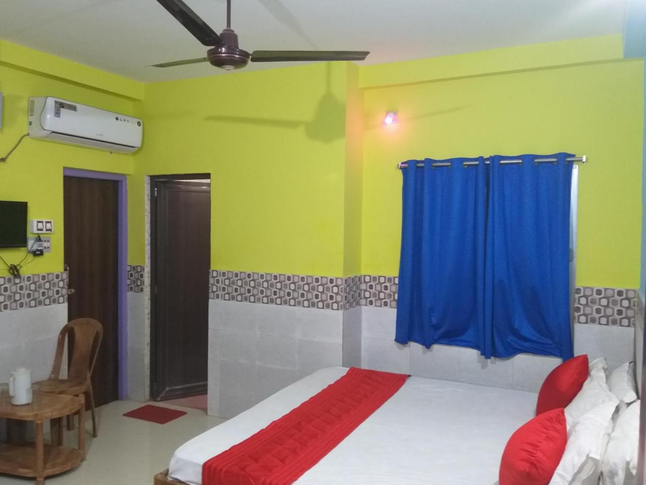 Beach Heaven A Hotel In Puri Exterior foto