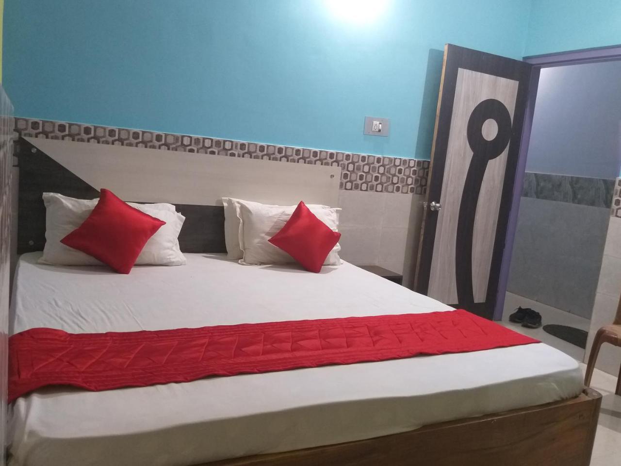 Beach Heaven A Hotel In Puri Exterior foto
