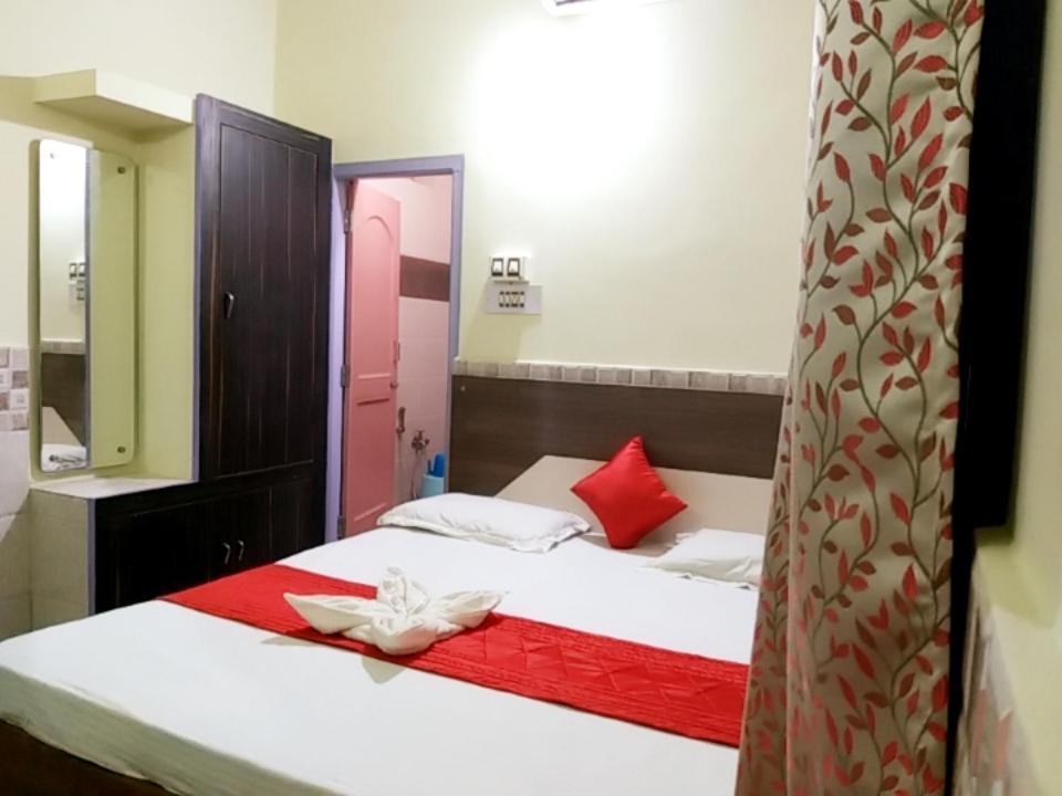 Beach Heaven A Hotel In Puri Exterior foto